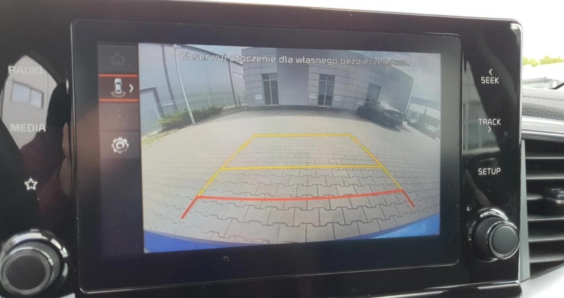 Kia Ceed cena 78500 przebieg: 84002, rok produkcji 2022 z Jedlina-Zdrój małe 301